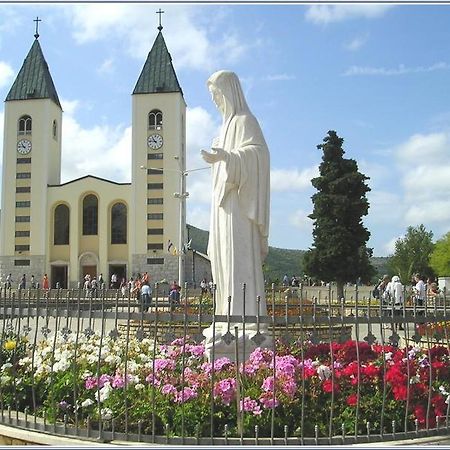 Apartment Mariela Medugorje Екстер'єр фото