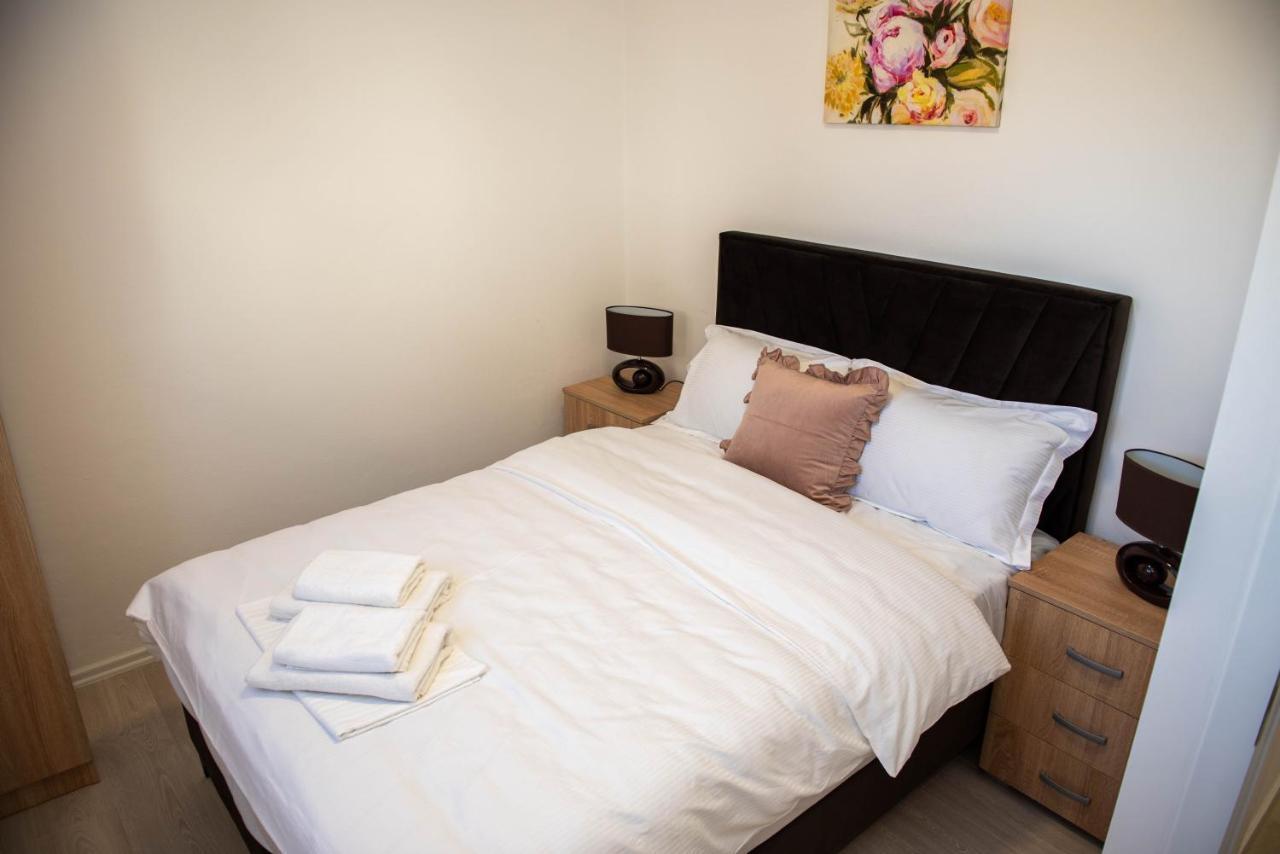 Apartment Mariela Medugorje Екстер'єр фото